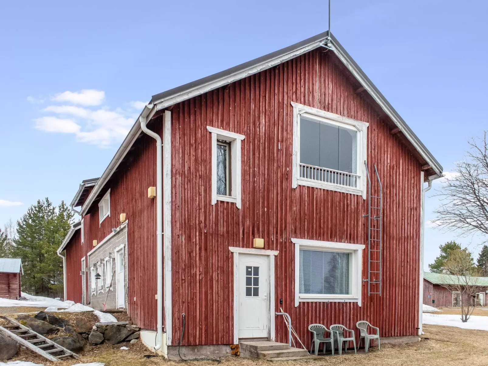 Jokiniitty 2 - Binnen