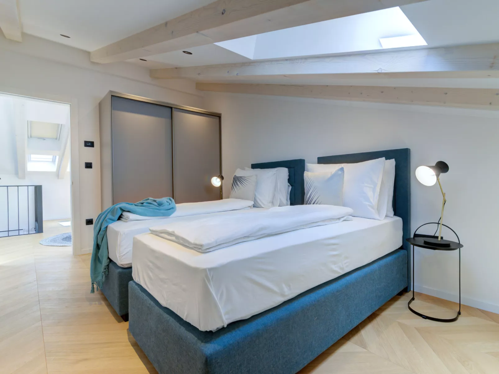 Mare Sano Resort - Binnen