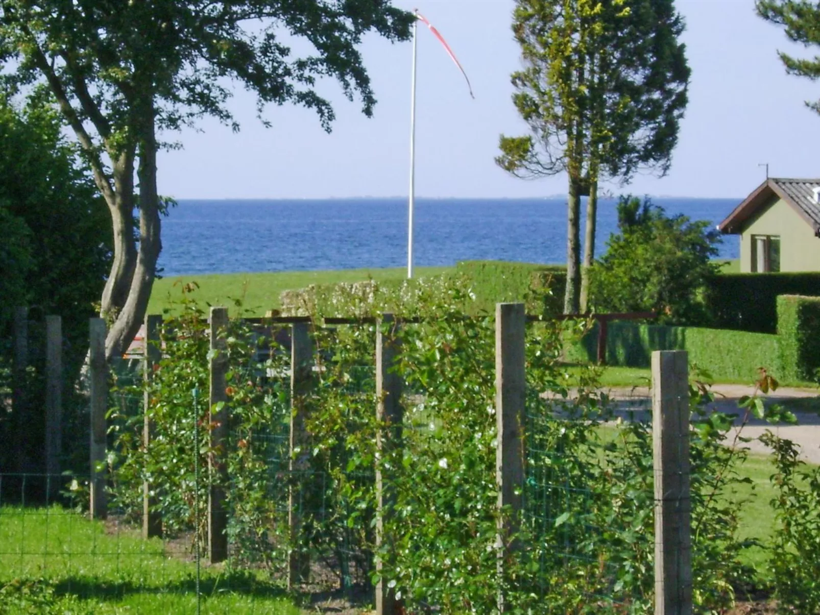 "Cresta" - 200m from the sea - Buiten