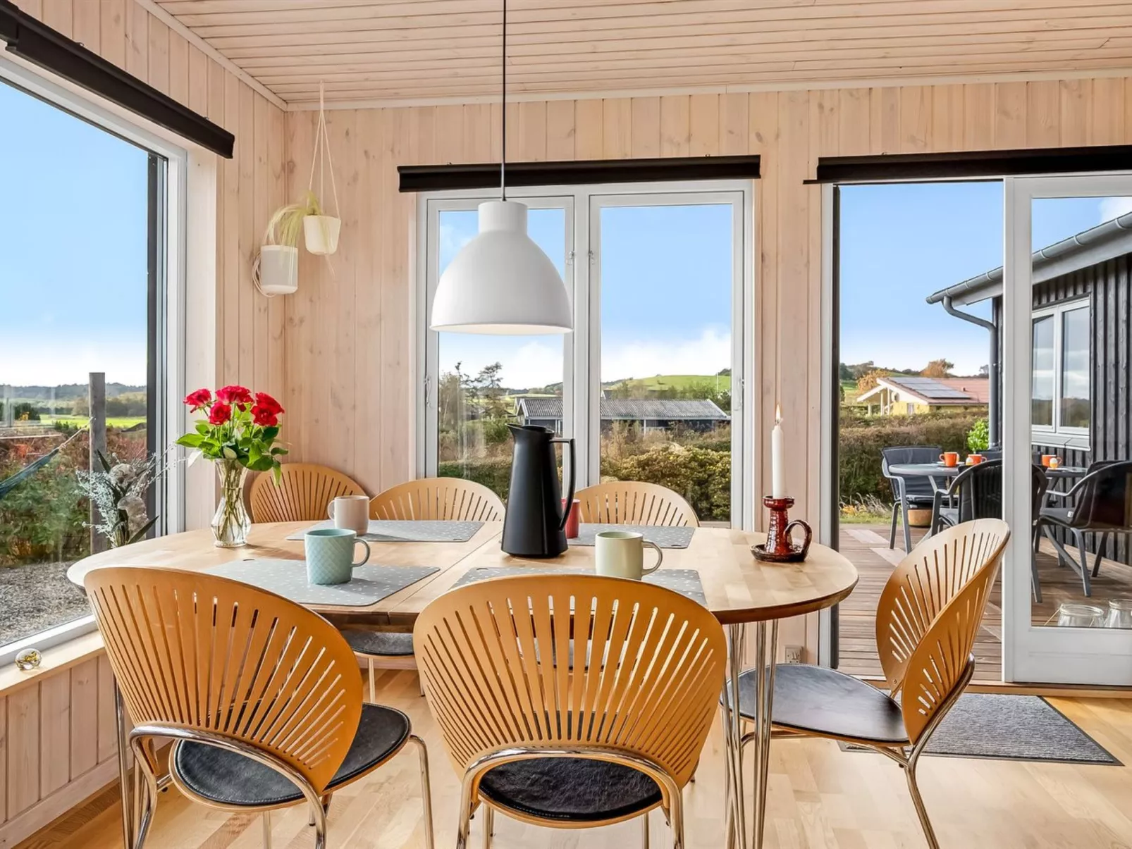 "Benite" - 600m from the sea - Binnen