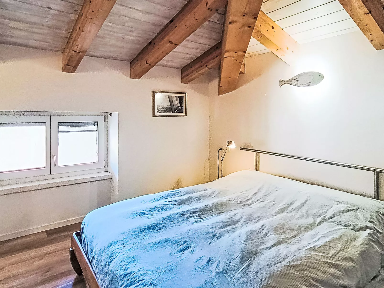 Tra gli Ulivi - Binnen