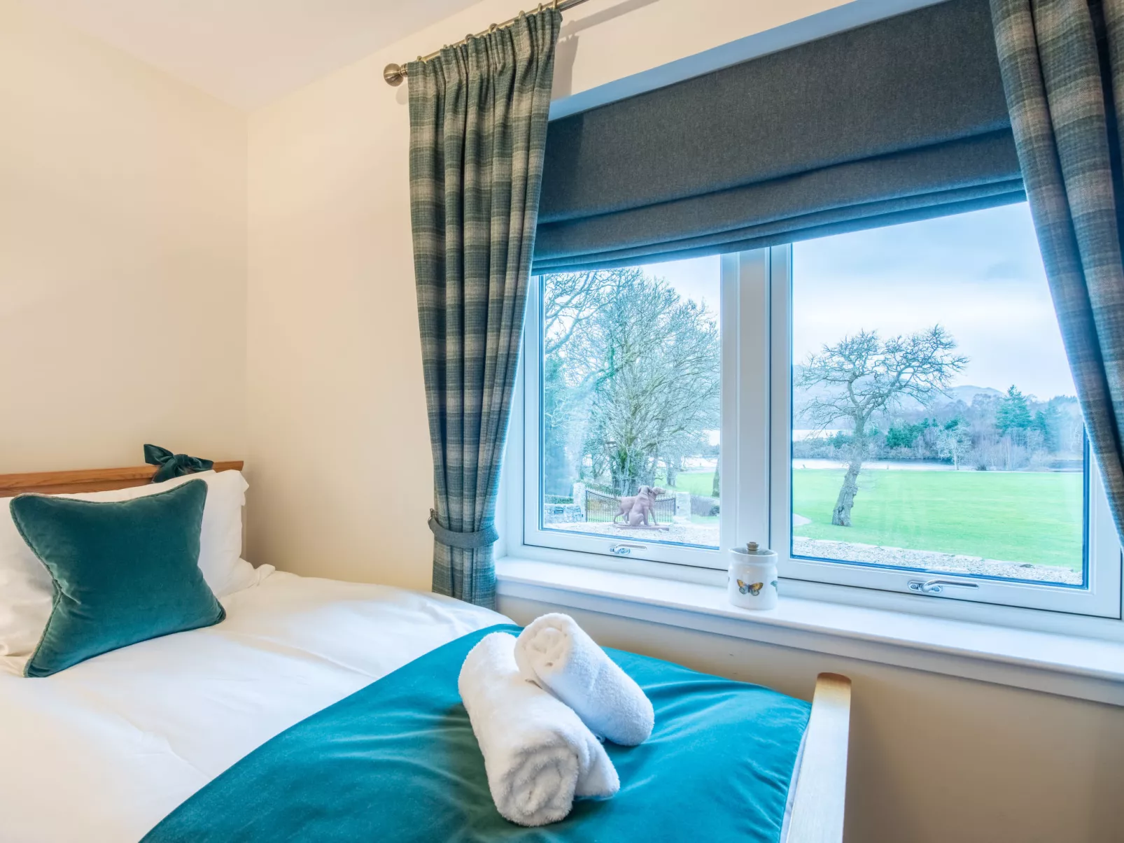 Kennel House - Buiten