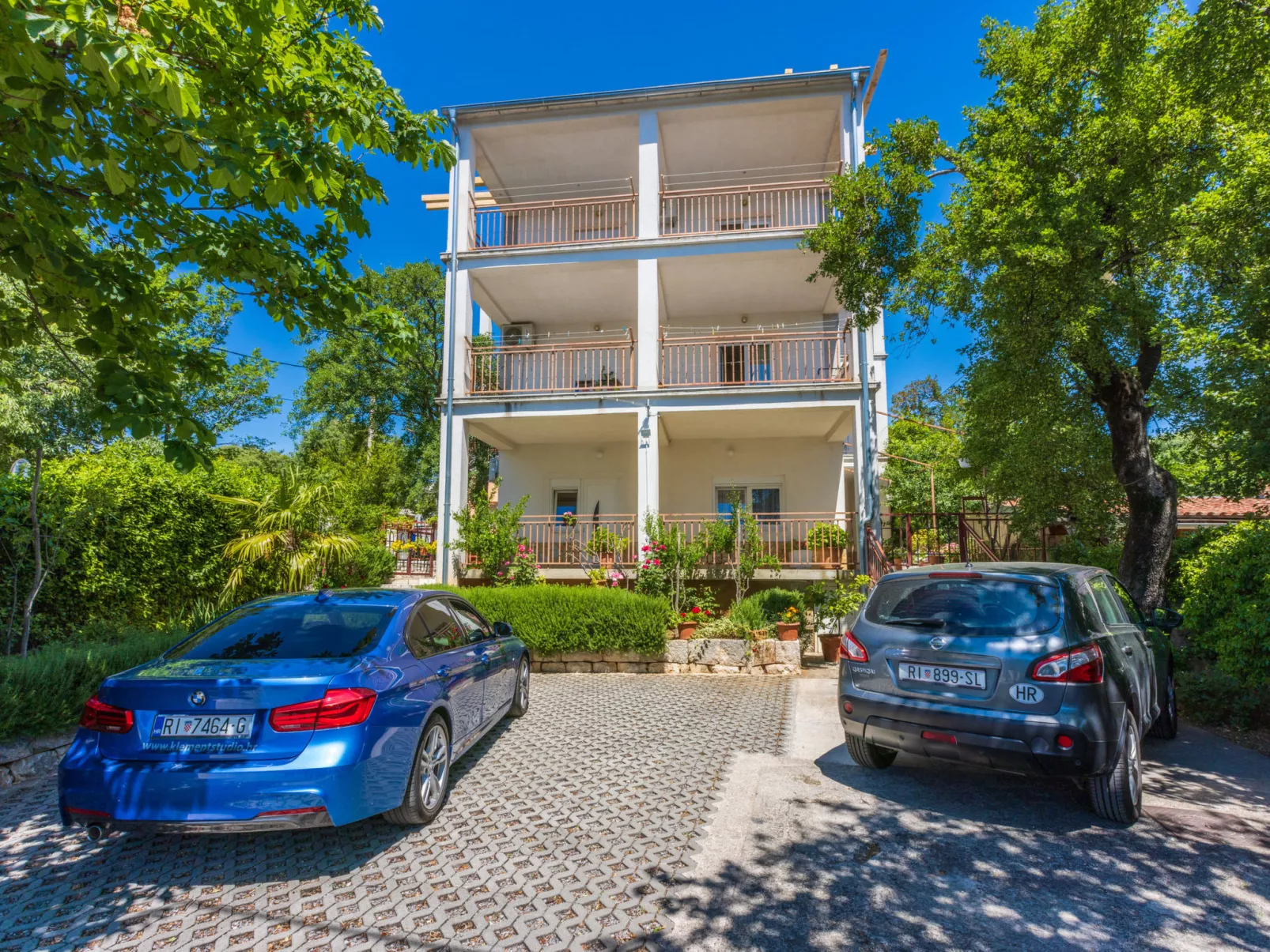 TUSTONJIC SOBA 1 / HR-10793-03 - Buiten