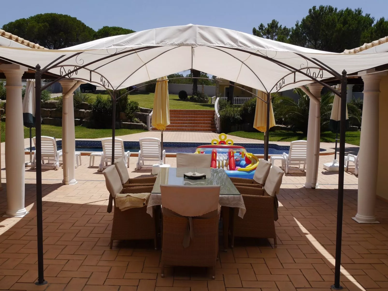 Villa Leonardo - Buiten