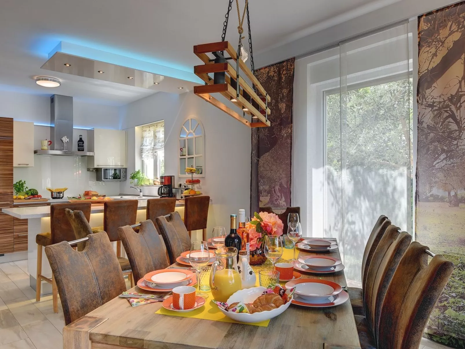 Villa Sunset - Image-tags.info