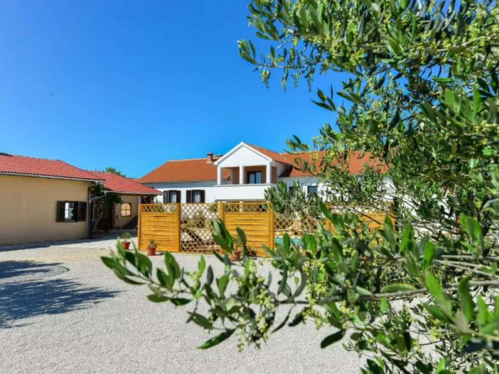 Villa Marinic with heated pool and entertainment r - Image-tags.info