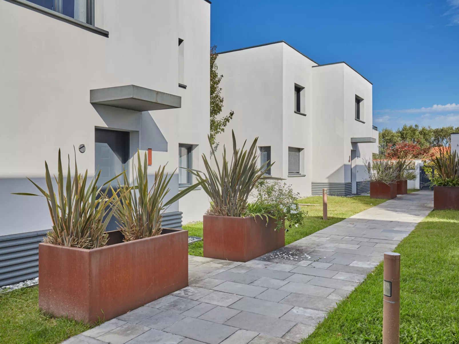 Le Domaine d'Anadara - Buiten