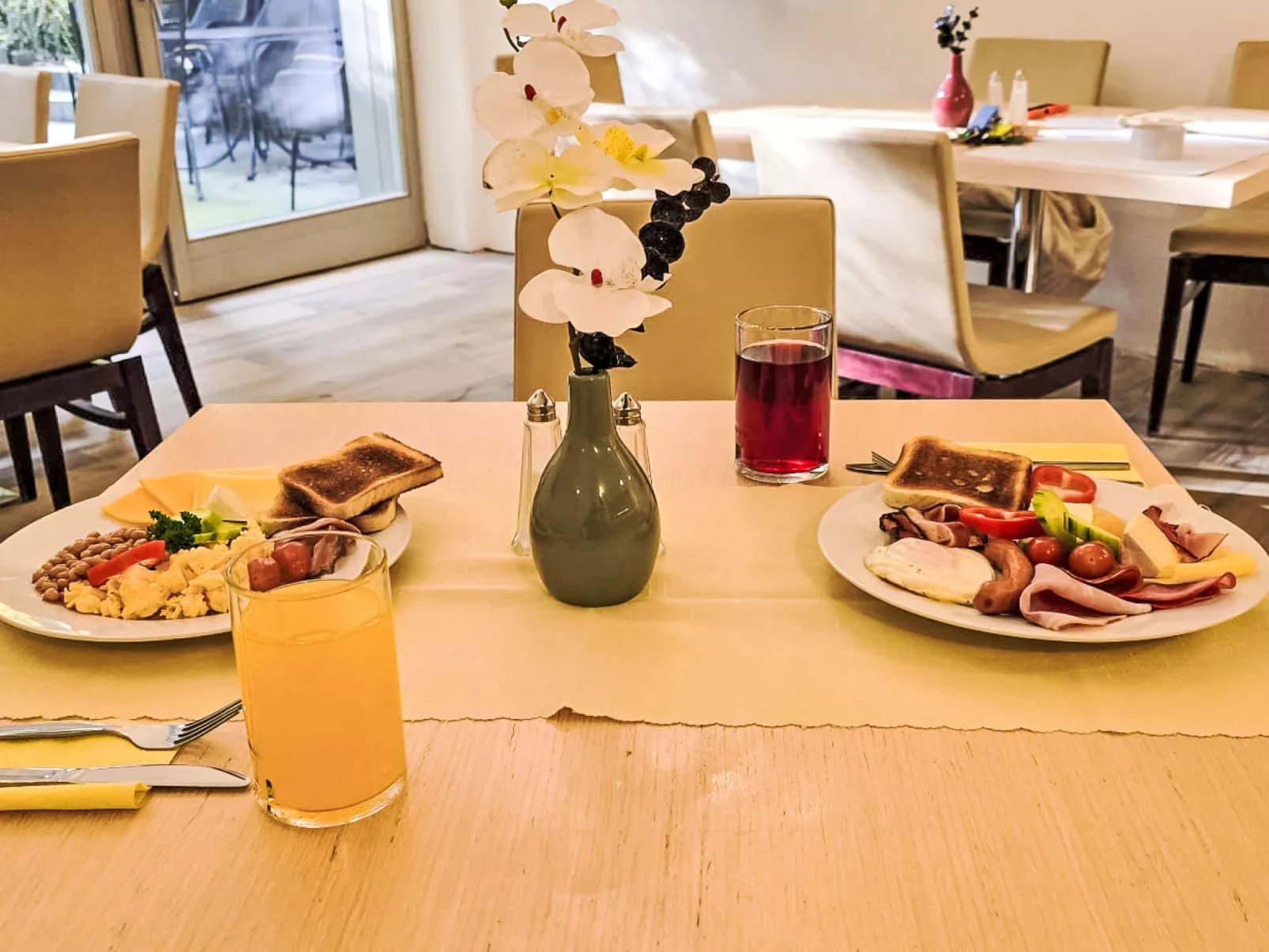 Harrachov Resident C - Binnen