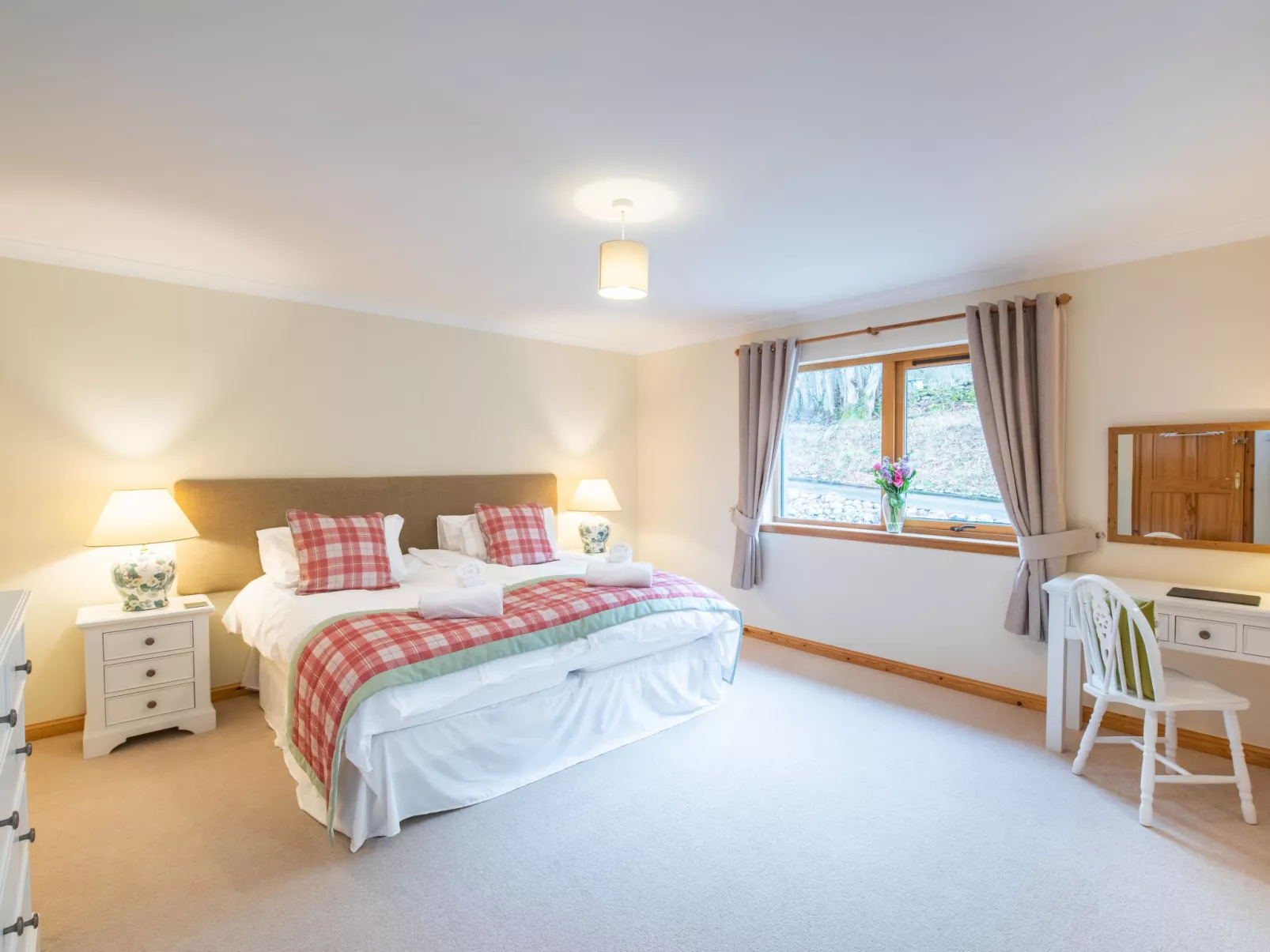 Kirkfield House - Binnen