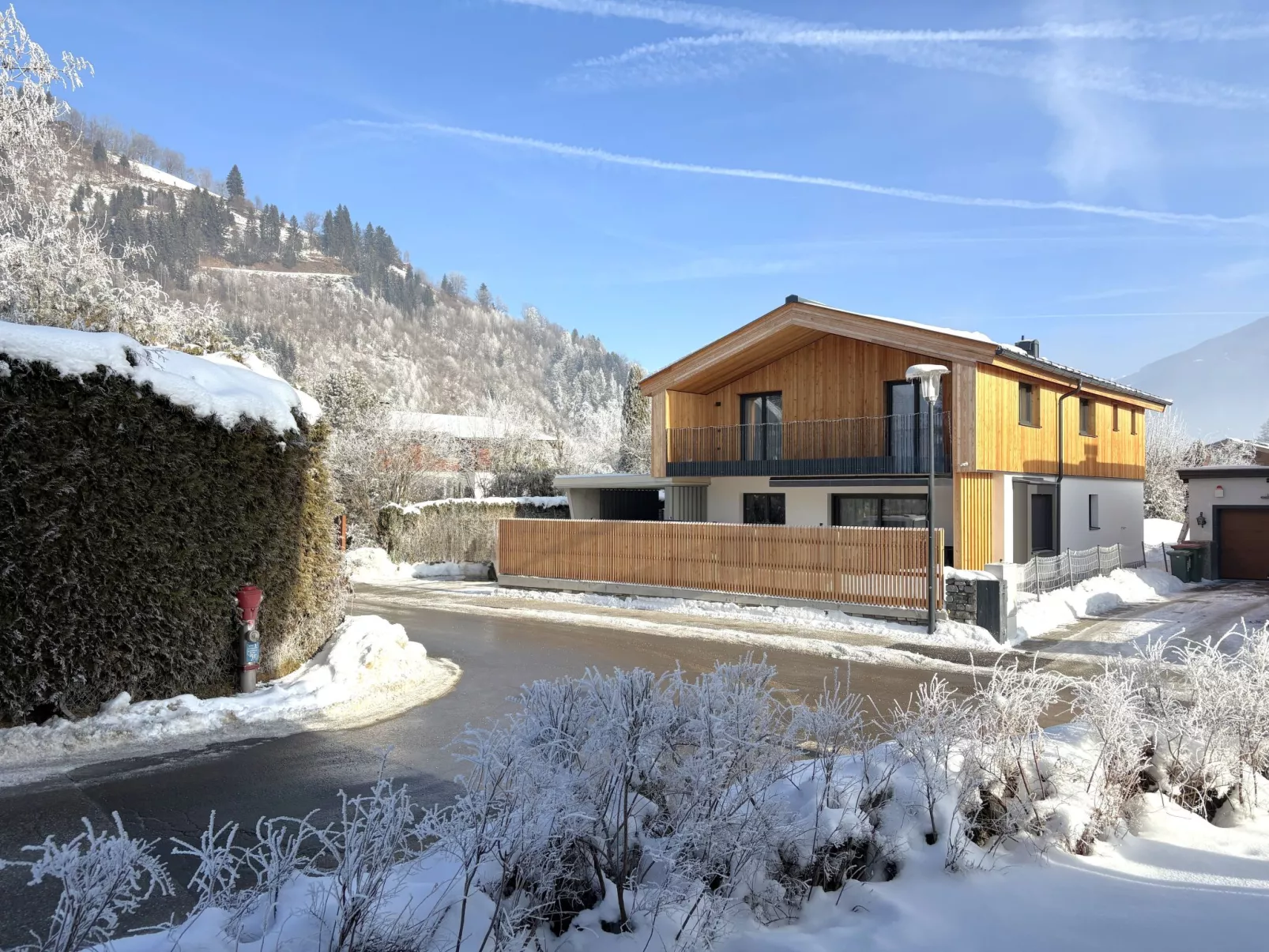 Glacier Loft Kitzsteinhorn 1 - Buiten