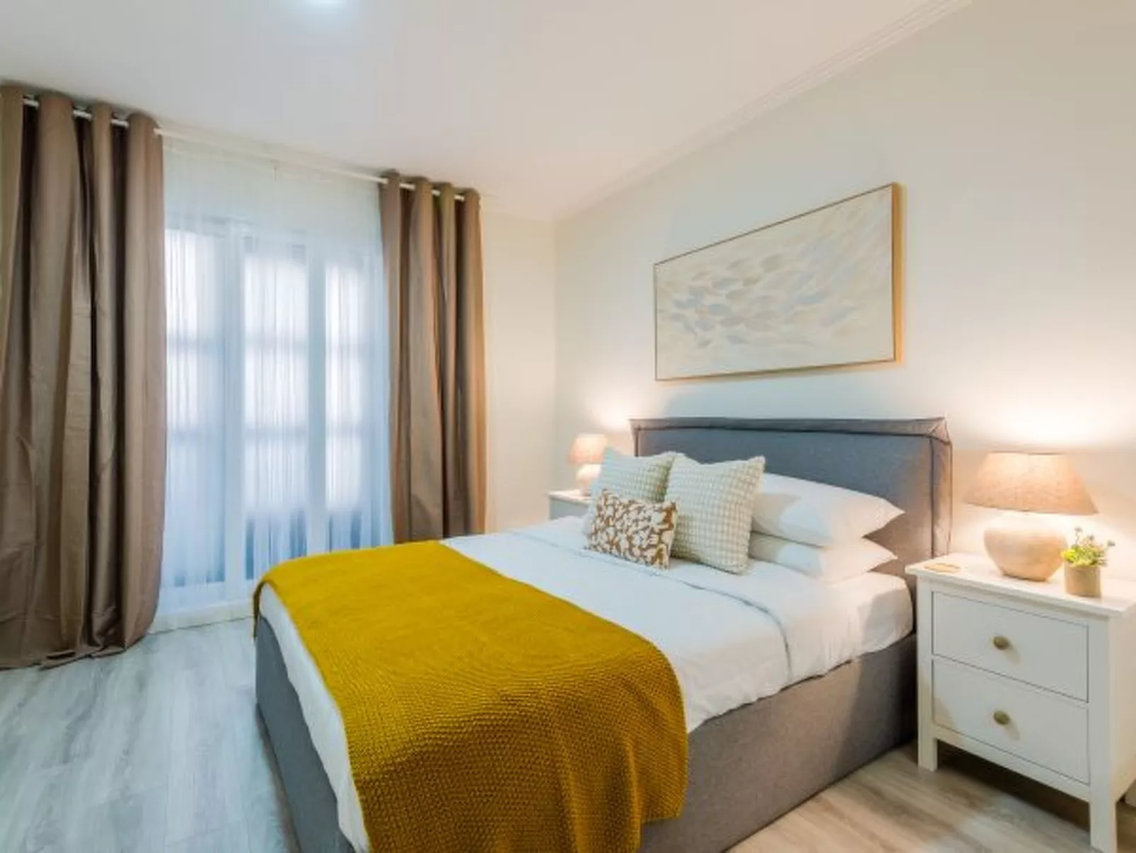 Bela Vista A in Lisboa - Binnen