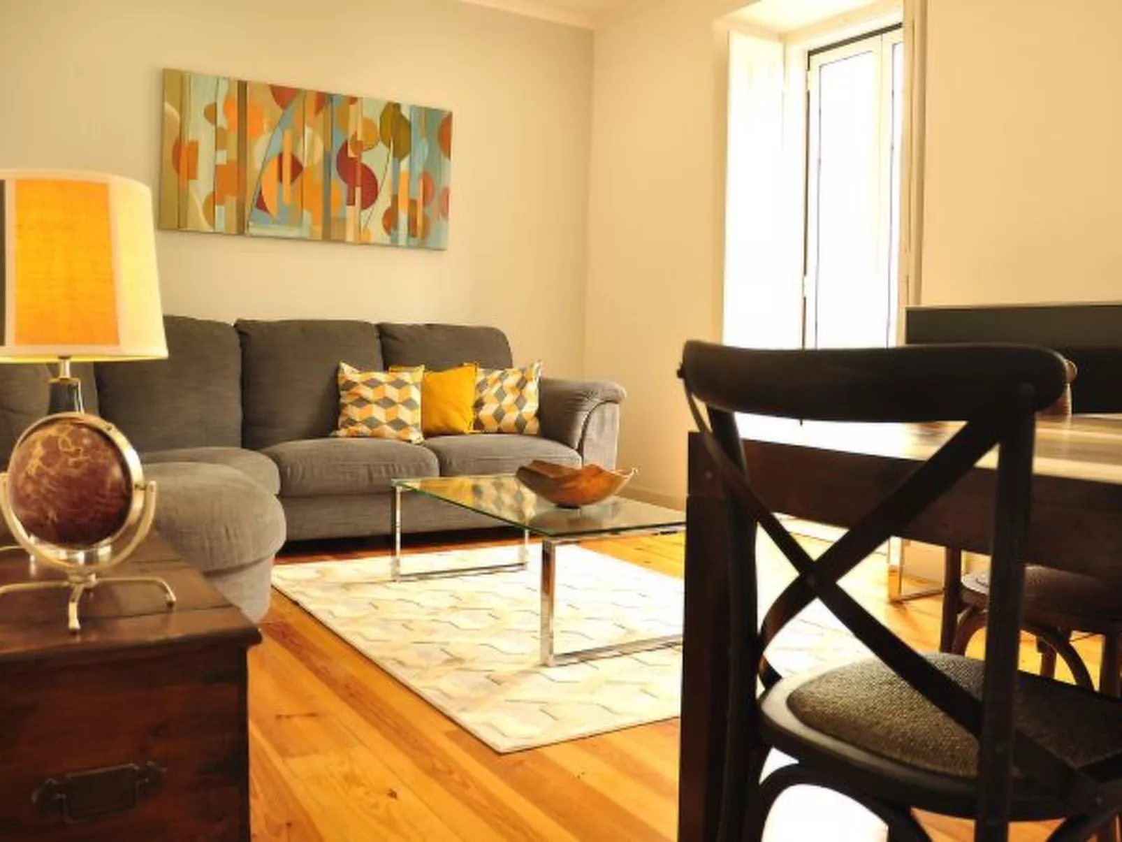 Marquês Classy Apartment - Binnen