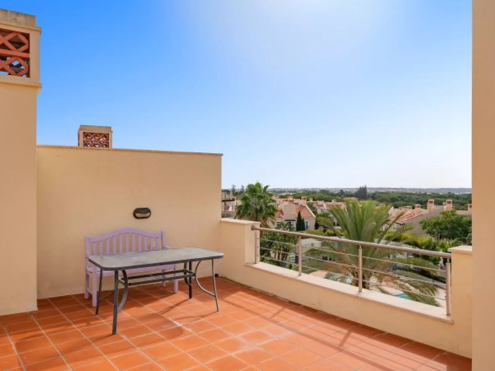 Palmyra Apartments in Vilamoura - Buiten