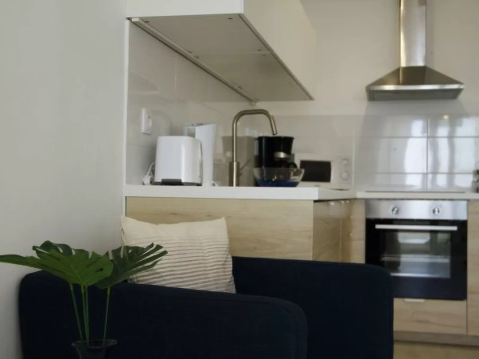 Caparica Sea View Apartment - Binnen