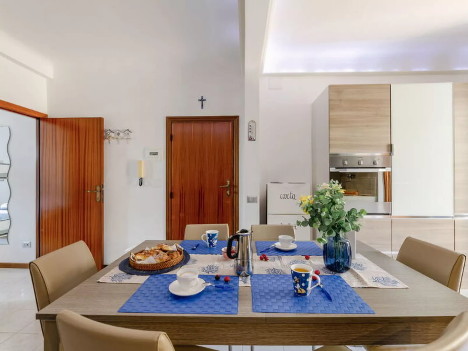 Suite Acquamare - Binnen