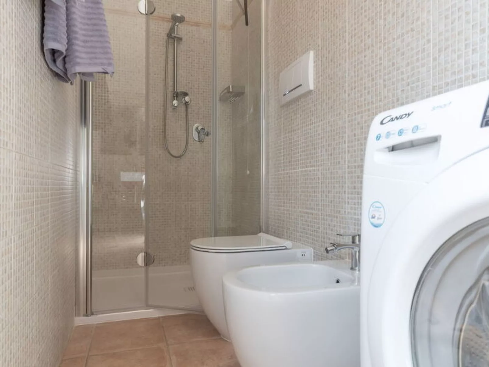 Casa Del Porto - Binnen