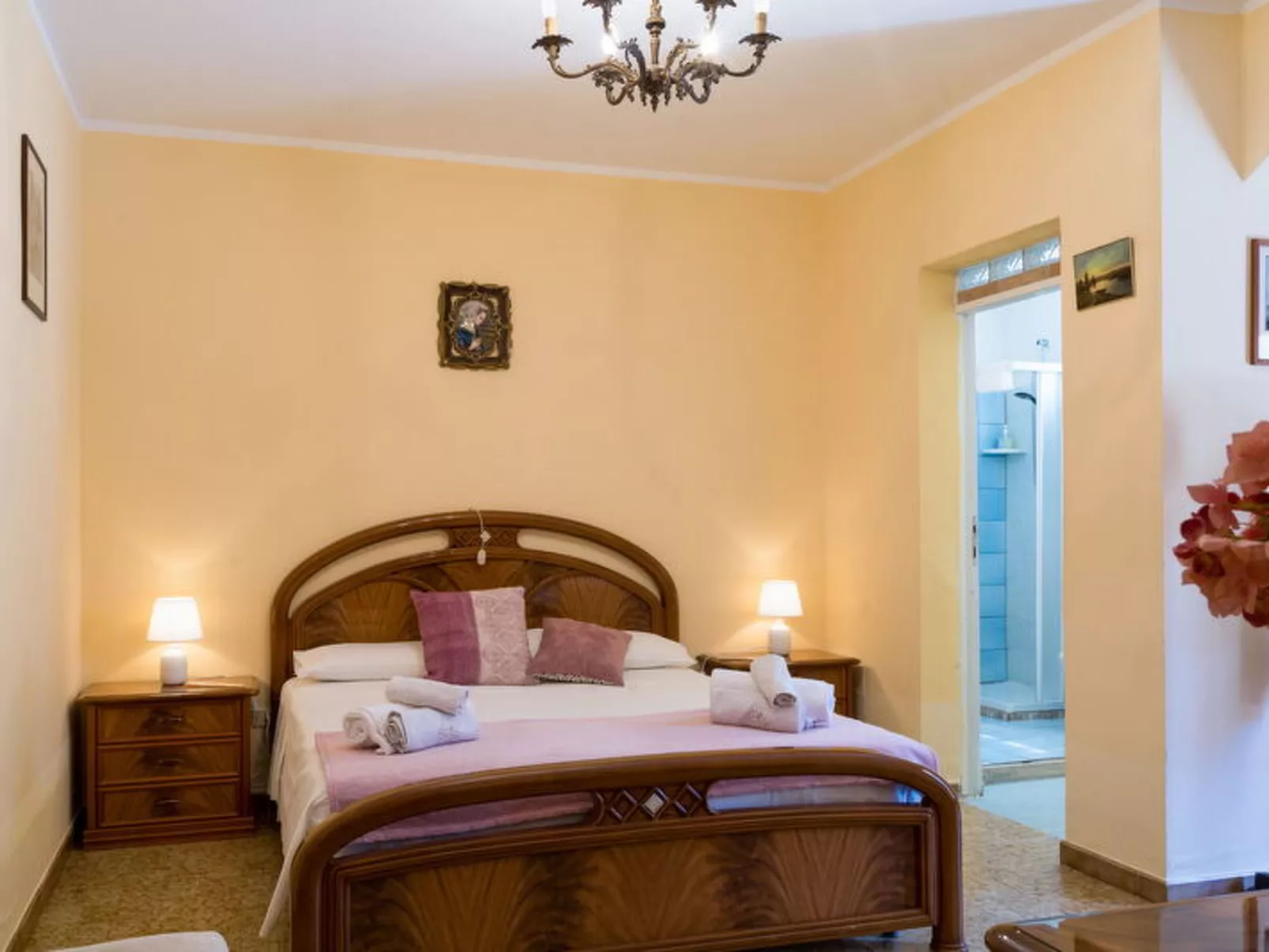 La Pineta Holiday Homes - Binnen