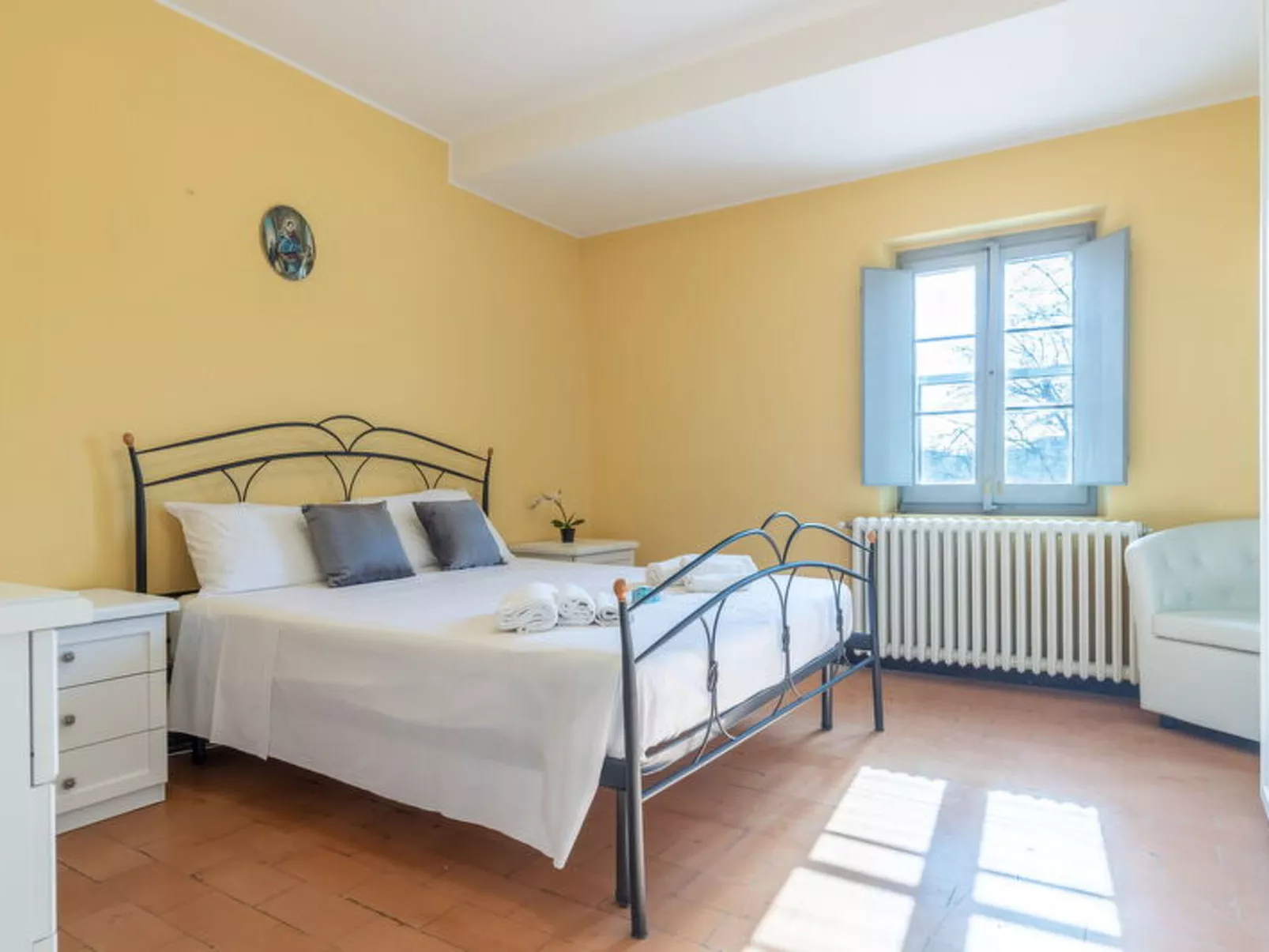 Villa La Pagliarina - Binnen