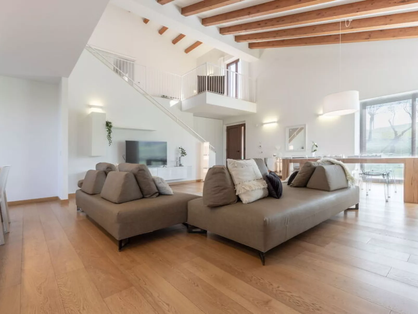 Villa Clair - Binnen