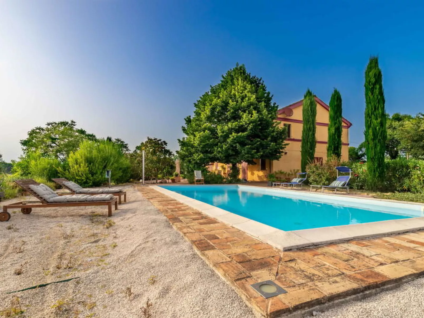 Casa Bellavista - Buiten