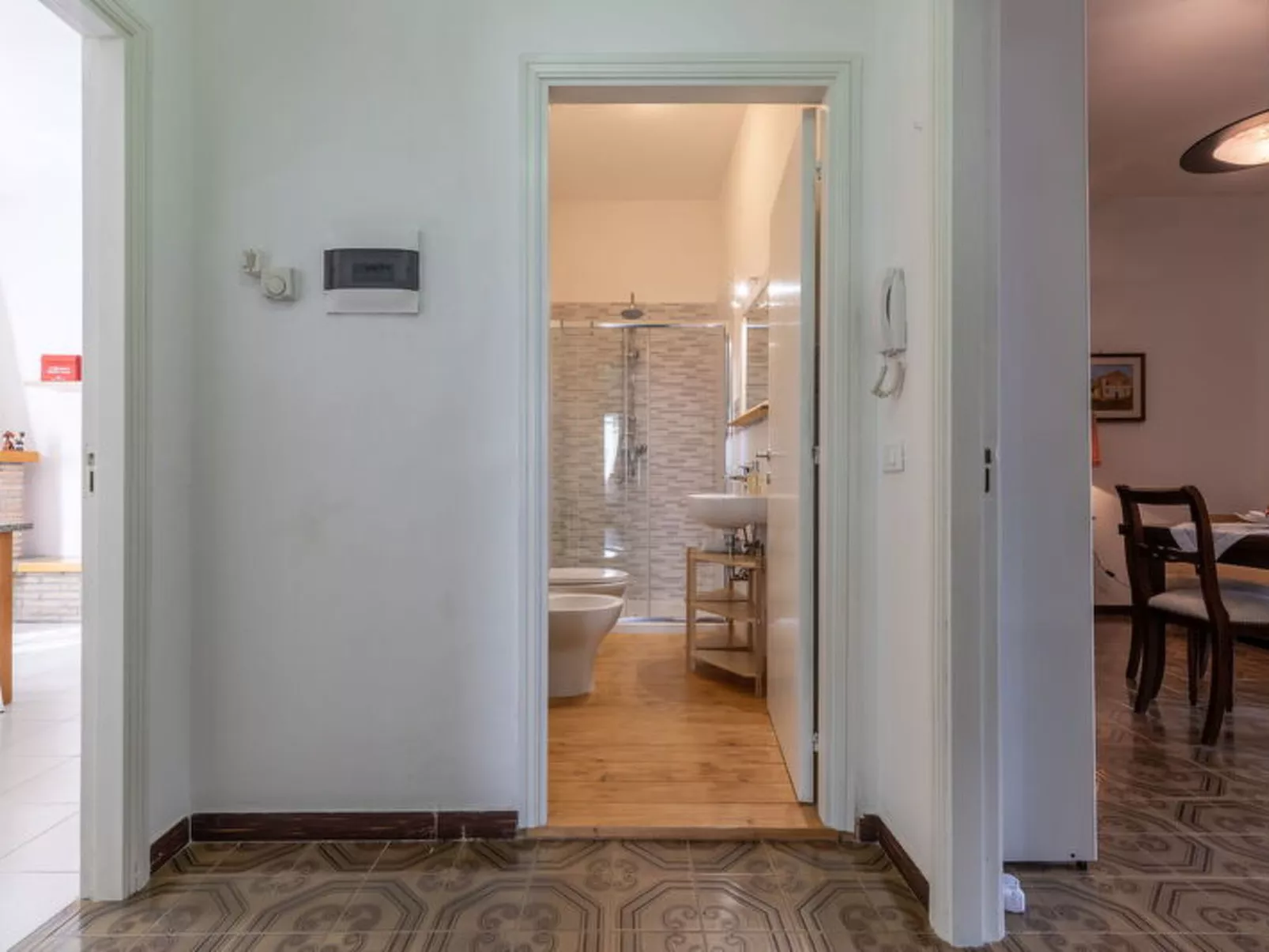 Il Colle Sul Mare Holiday Home - Binnen