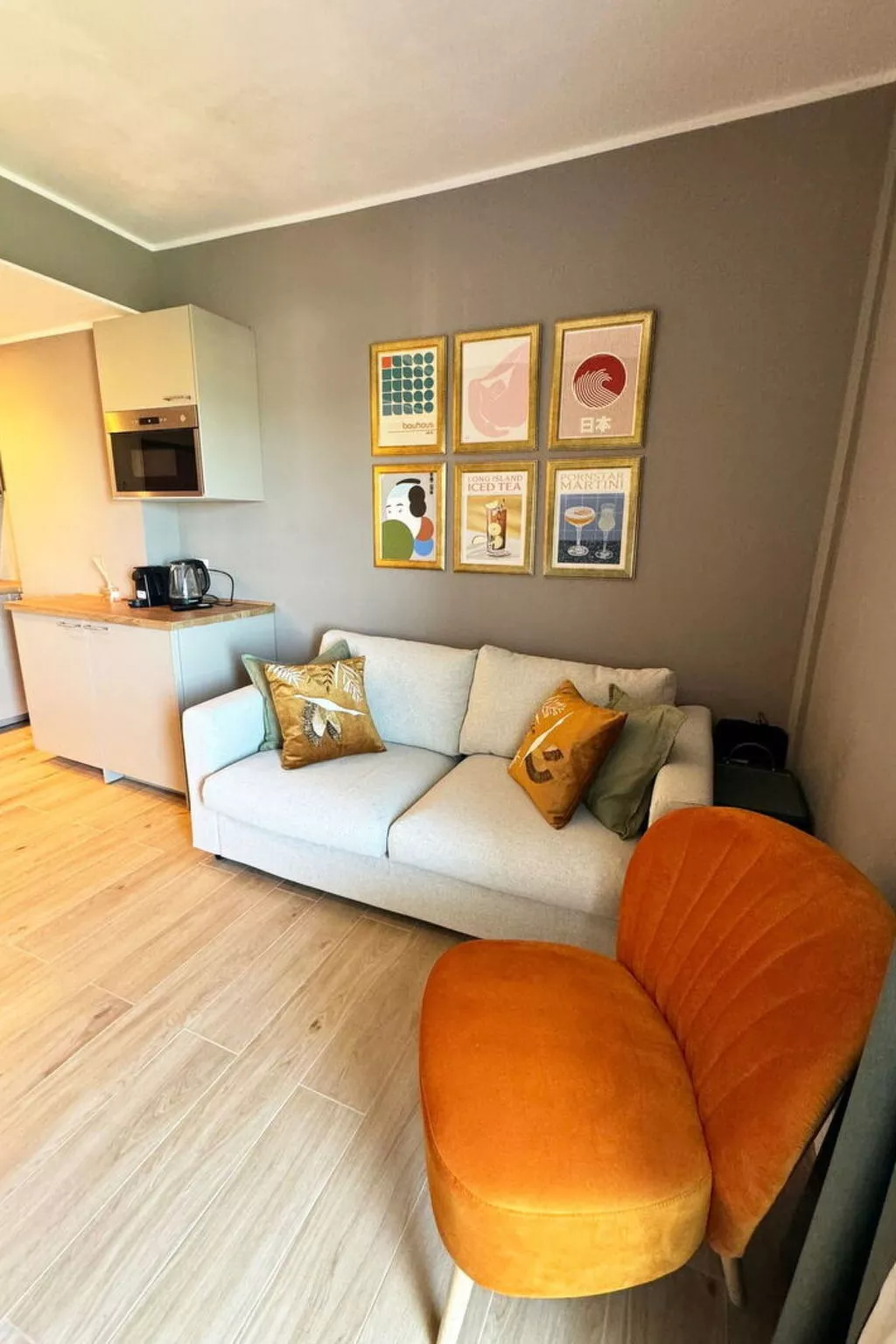 Suite Mareconero - Binnen