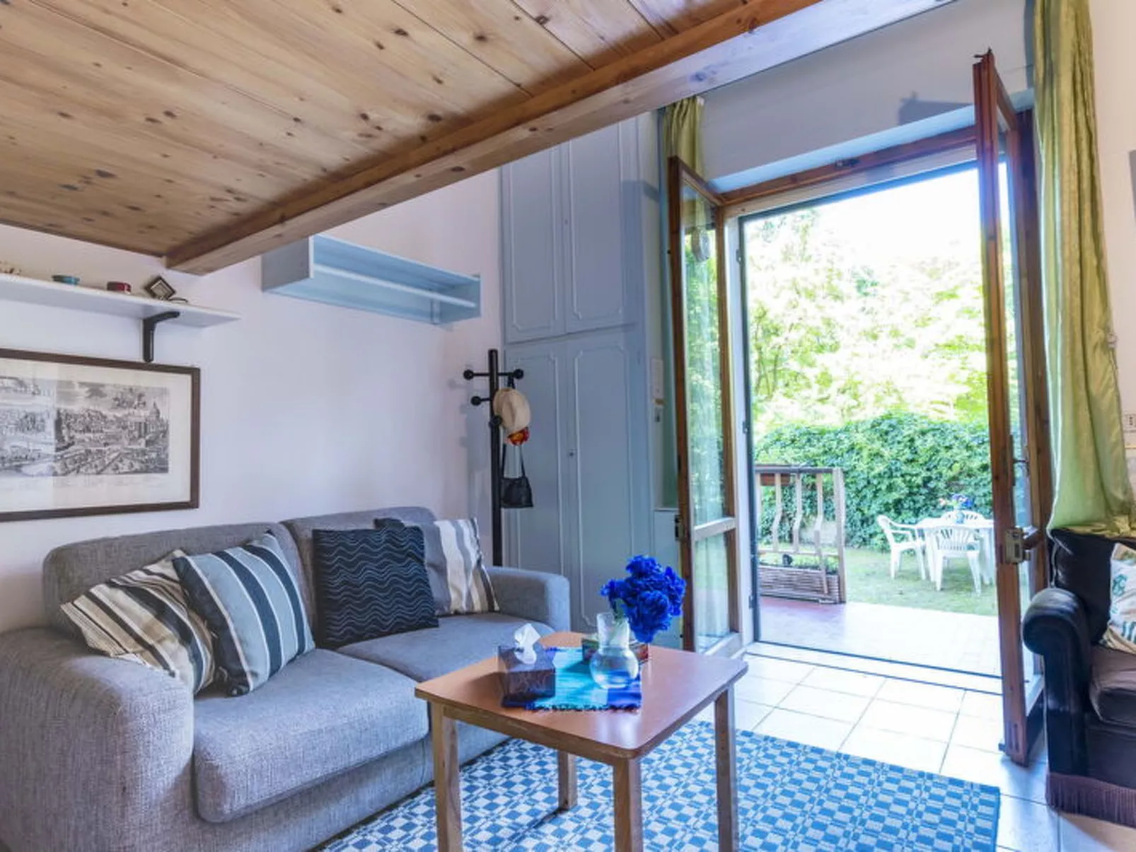 Suite Vogel - Binnen