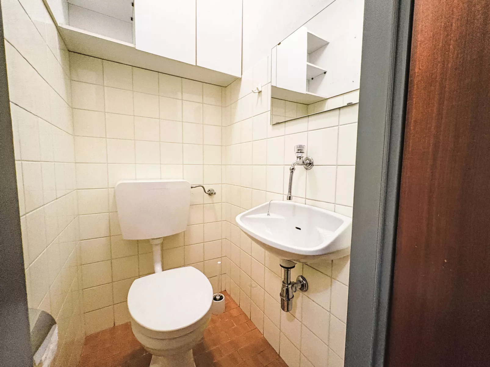 Kirchenblick - Binnen