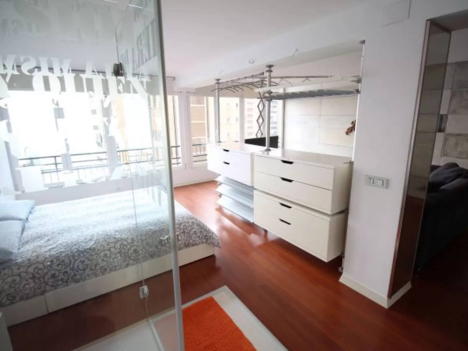 LOFT CON VISTAS AL MAR - Binnen