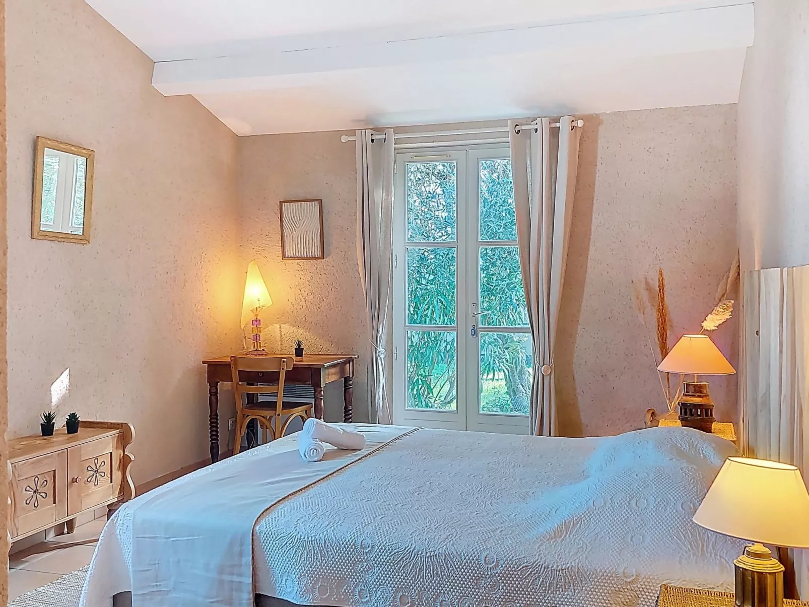 Le Château 3 - Binnen