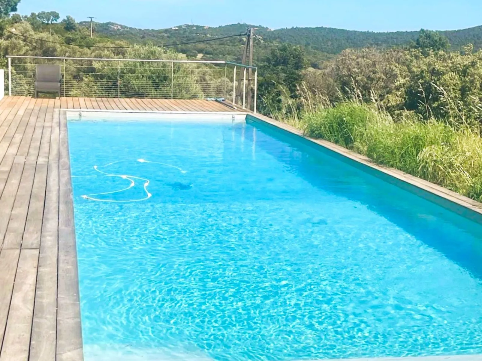 La Dorianzza - Buiten