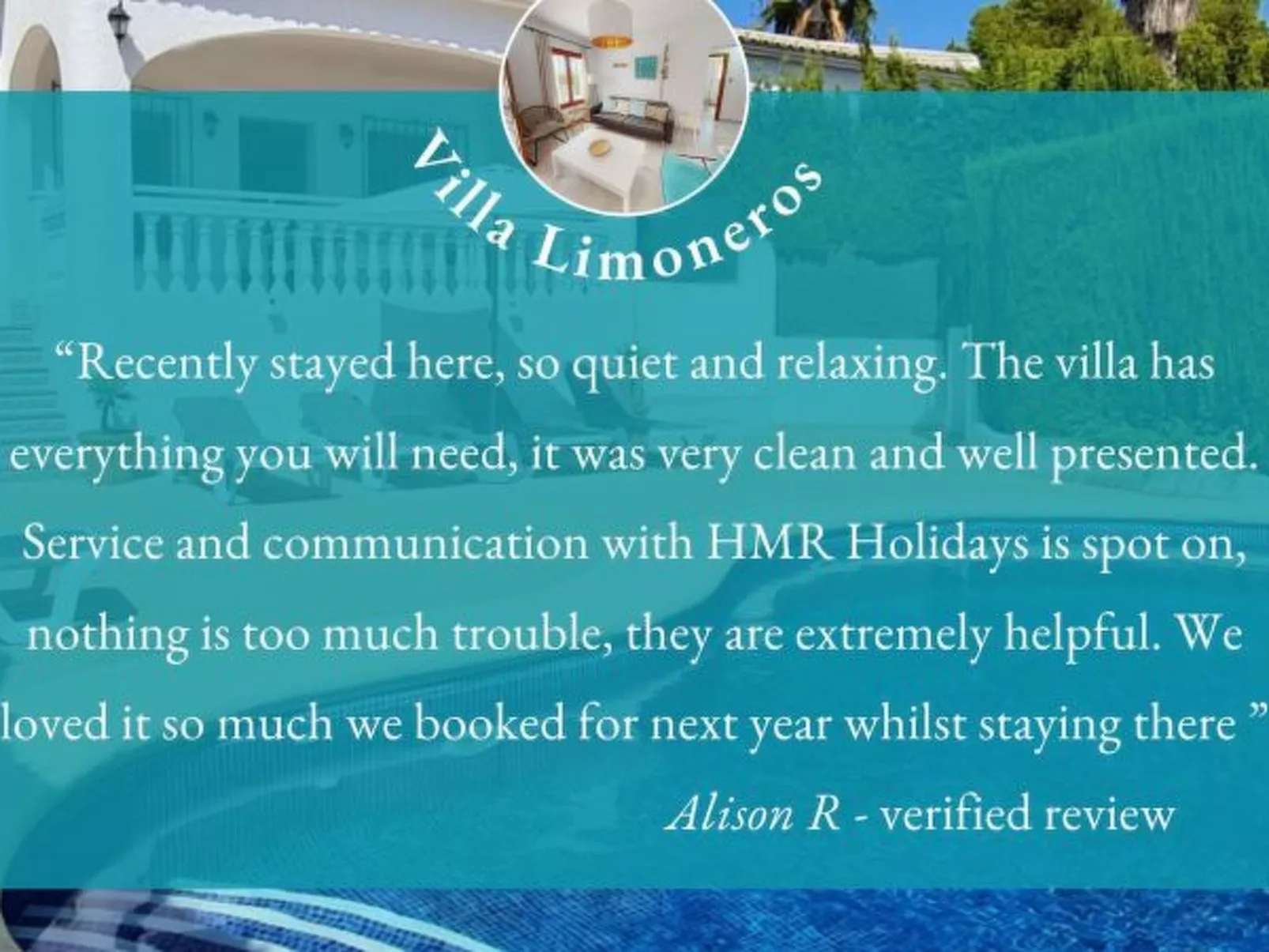 Villa Limoneros - Image-tags.info