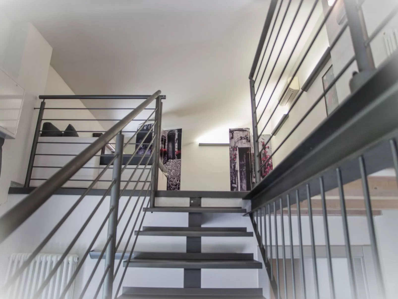 Miniwohnung in Ferrara mit Garten - Binnen