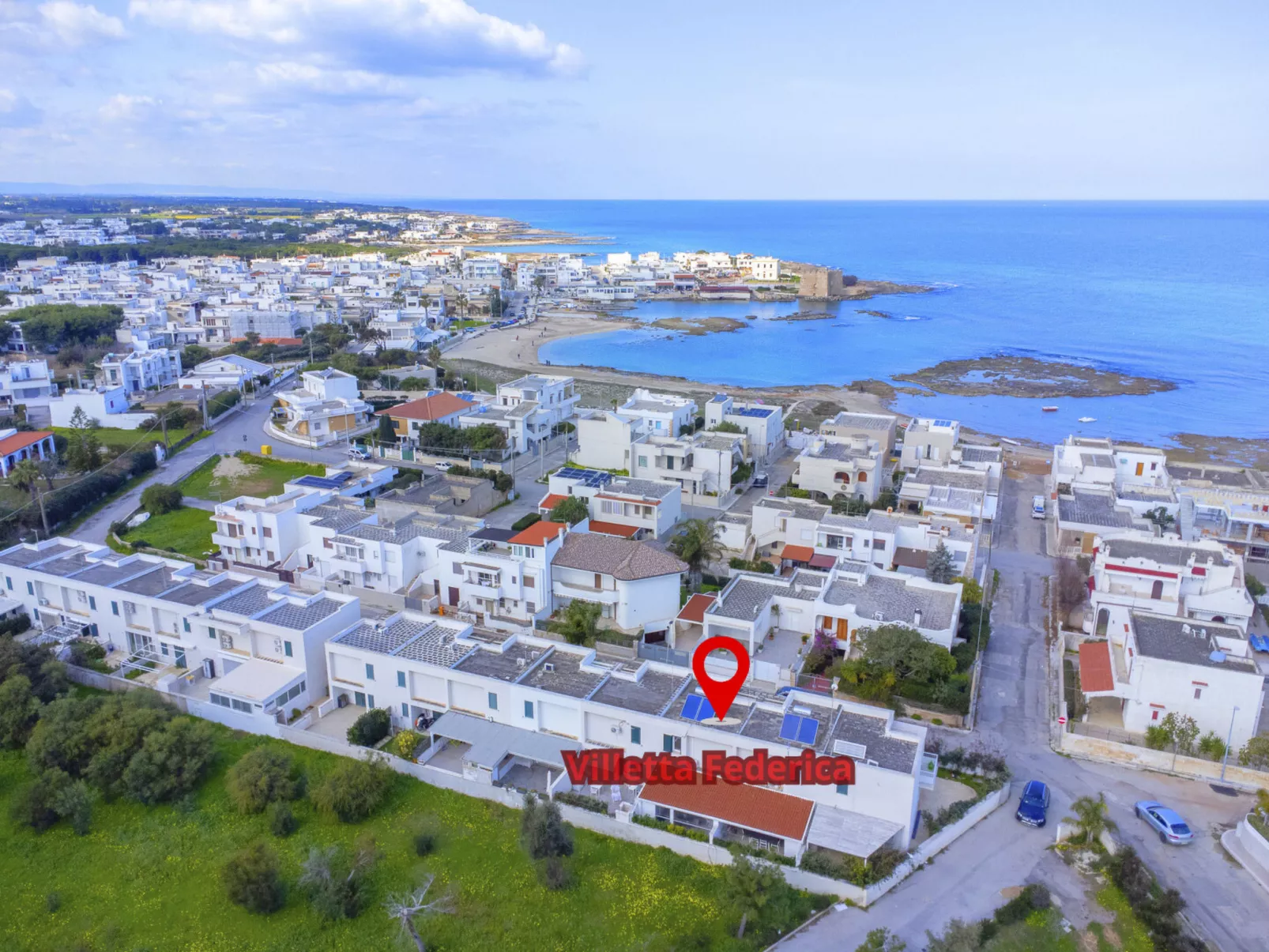 Villa Federica 50 m vom Strand und Parkplatz entfernt - Image-tags.info