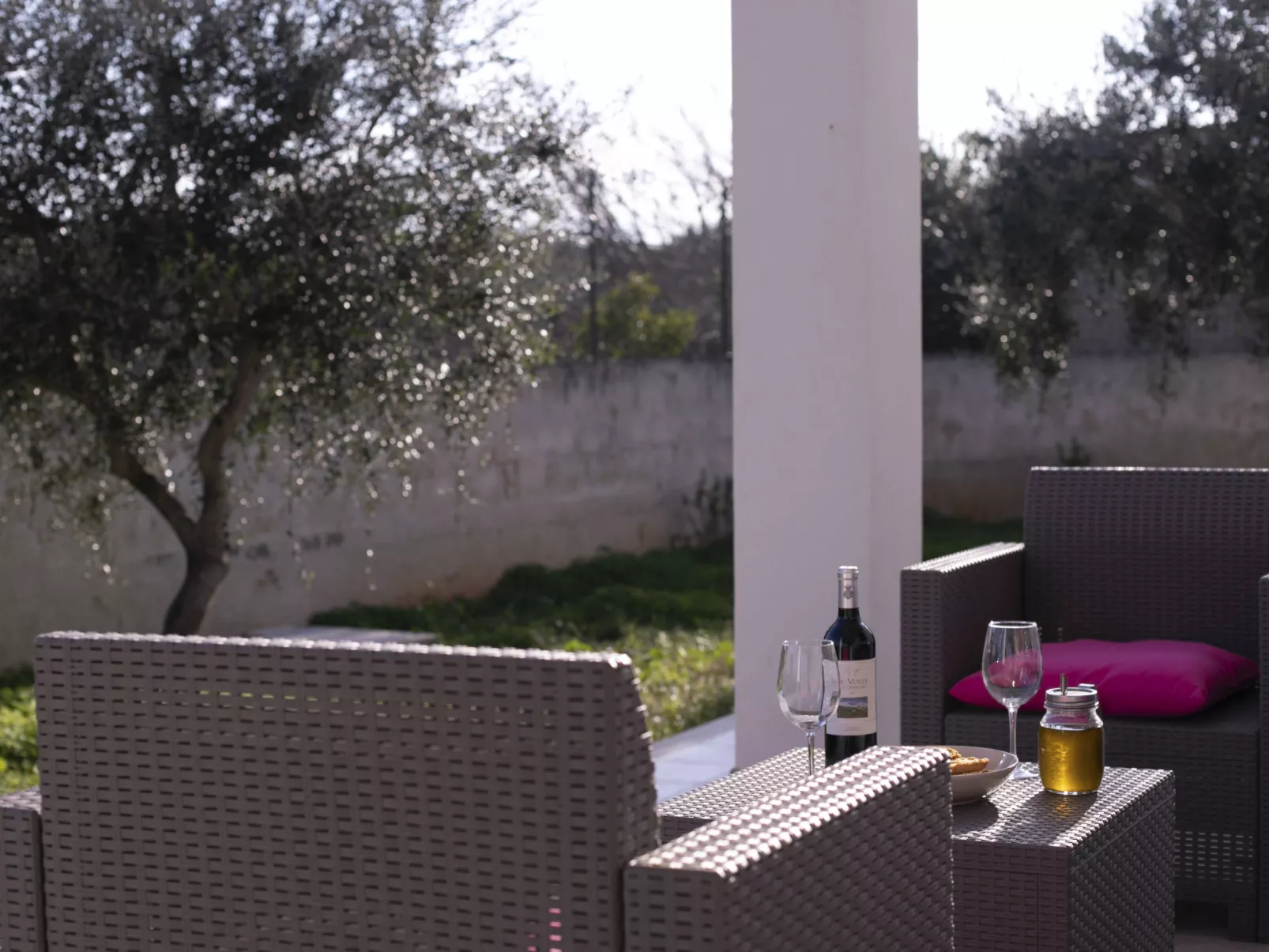 Villa del Mirto 300mt vom Meer, Privatparkplatz, Haustiere erlaubt - Image-tags.info