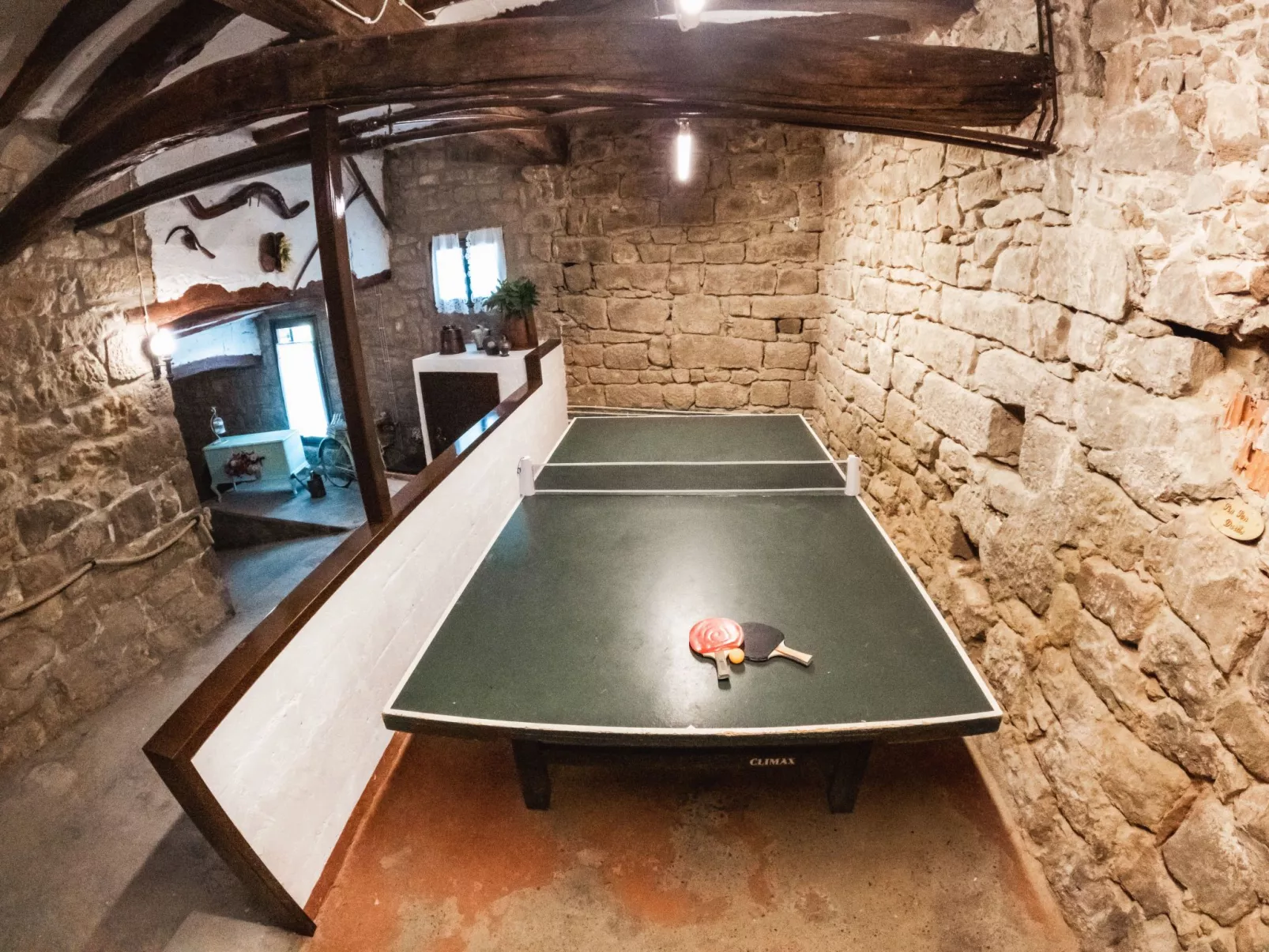 Ländliches Haus Cal Xamora - Binnen