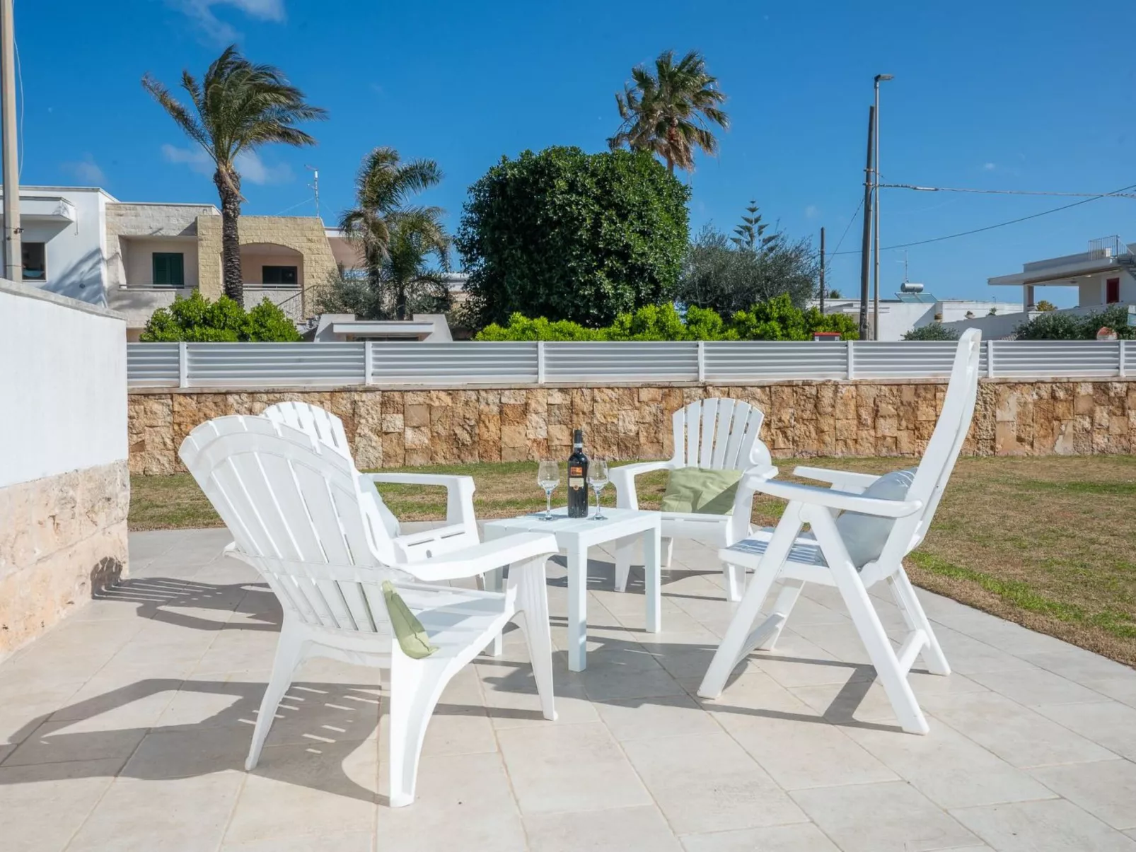 Villetta Pina 50 m vom Sandstrand und Parkplatz entfernt - Image-tags.info