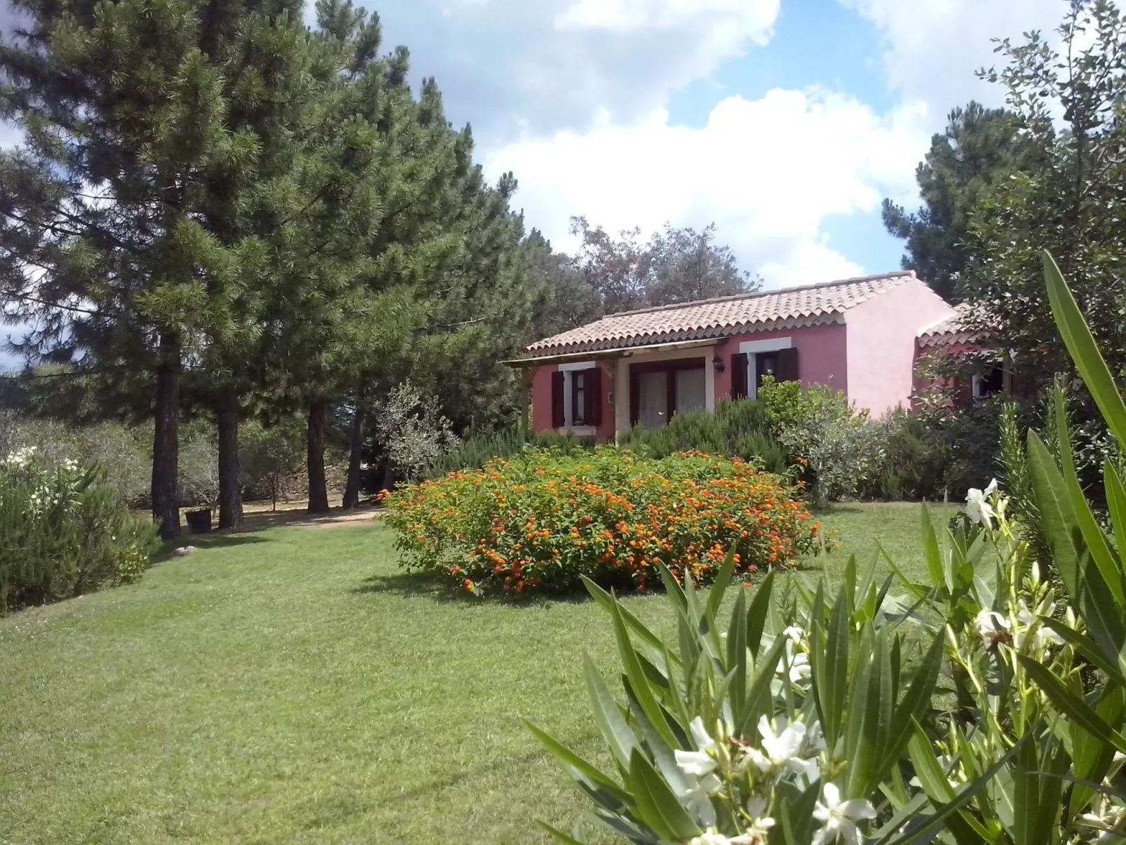 Zimmer für 3 Personen - Buiten