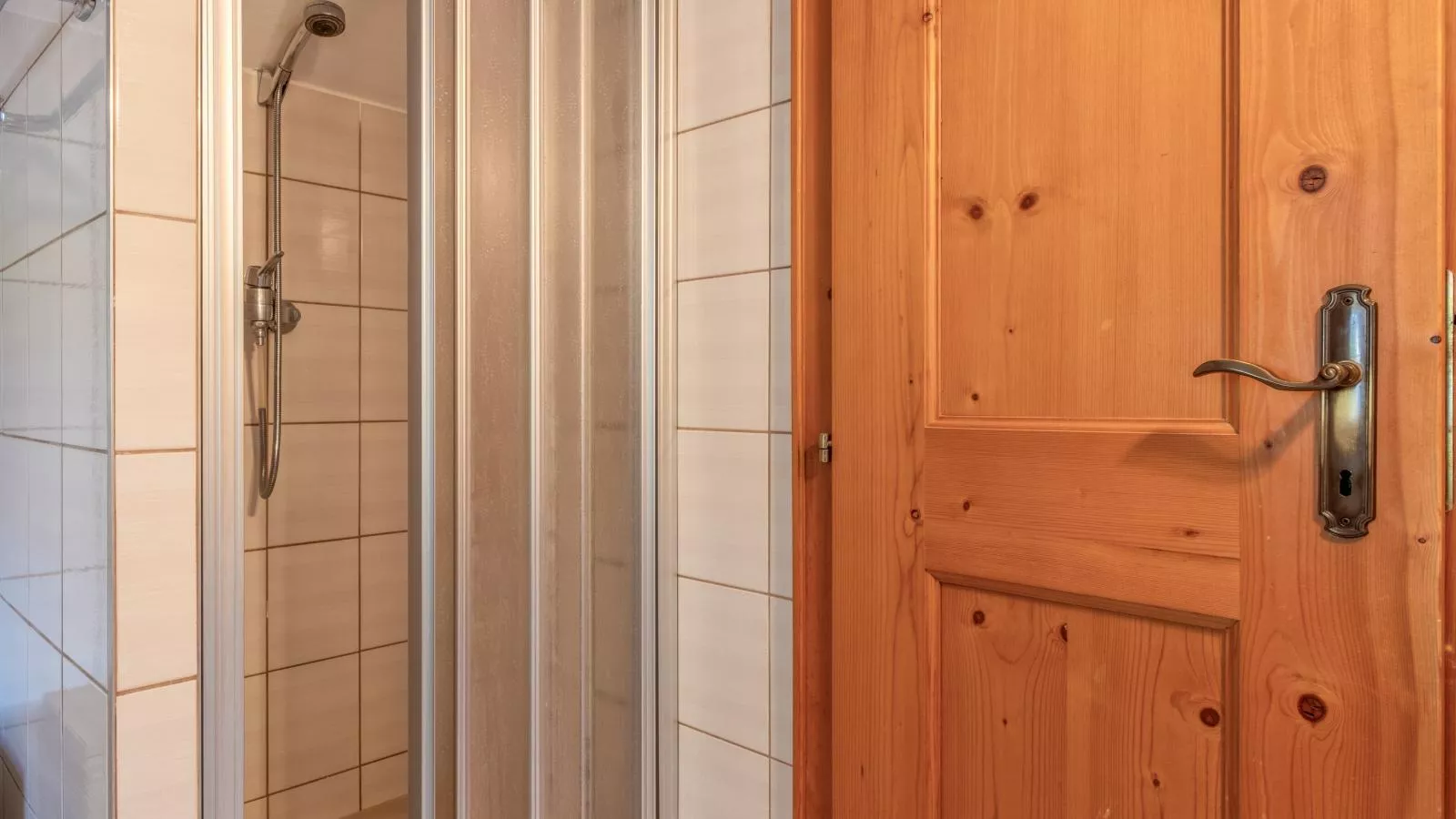 Appartementkombination Brixnerwirt III und IV-Badkamer