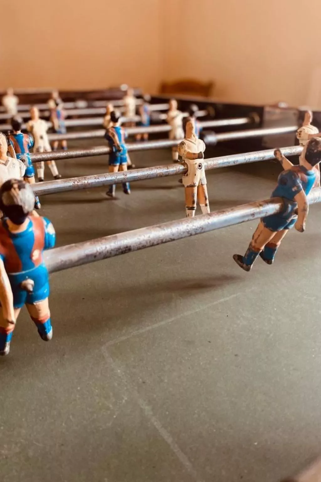 Zimmer Molino la Nava - Binnen