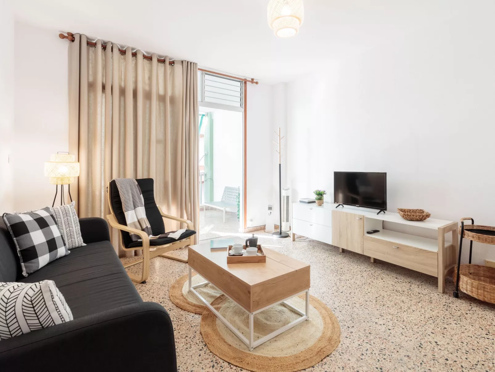 Siehe Seitenansichten in Puerto Naos - Binnen