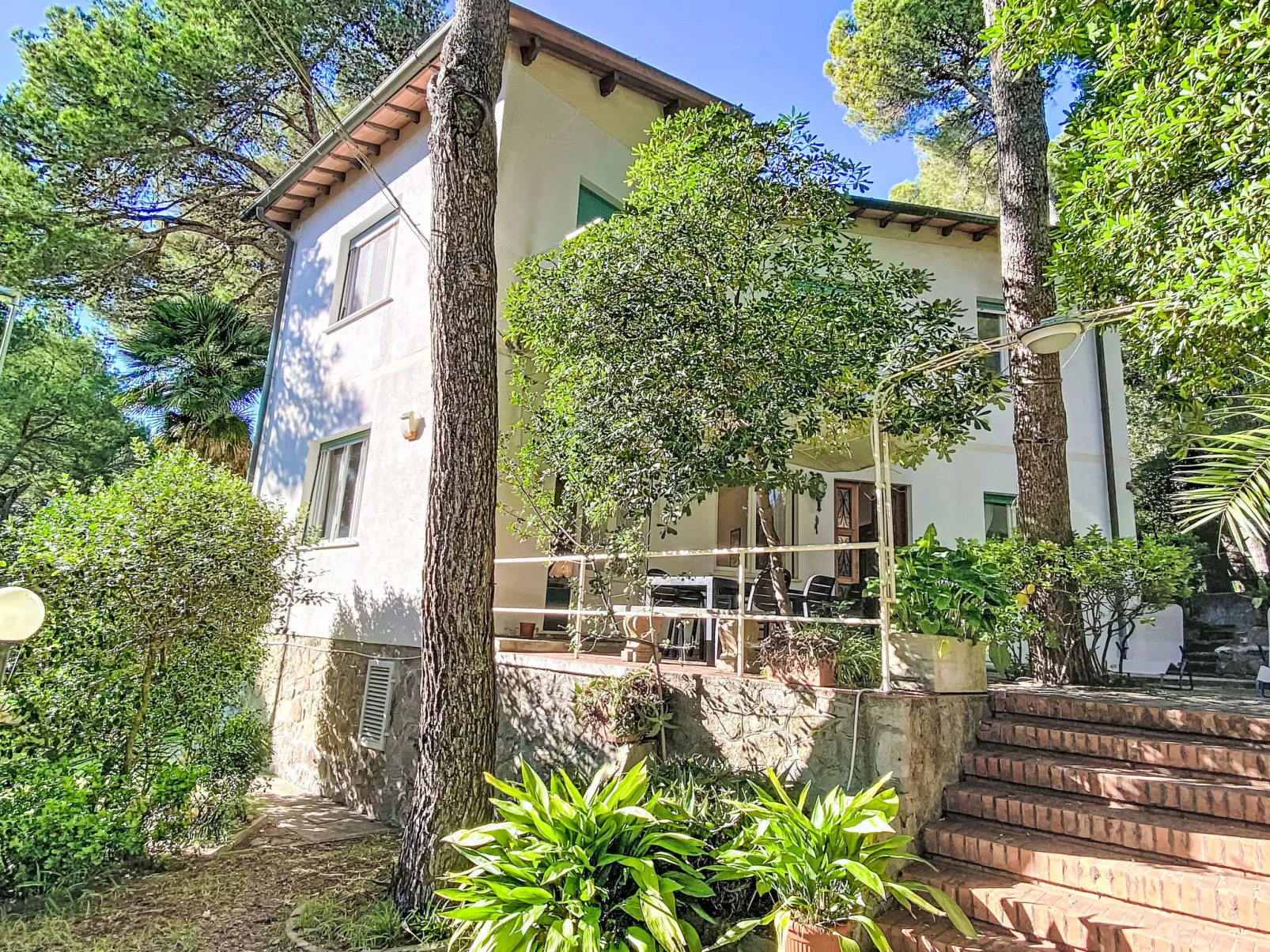 Macchiaioli - Buiten