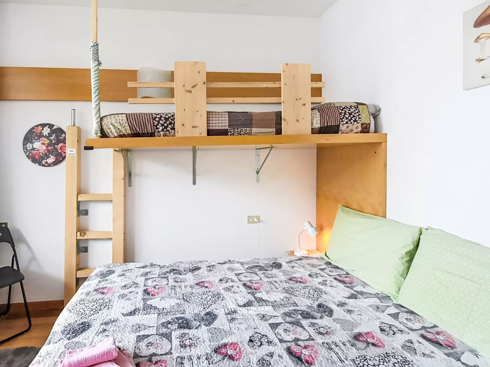 Nevada View - Binnen