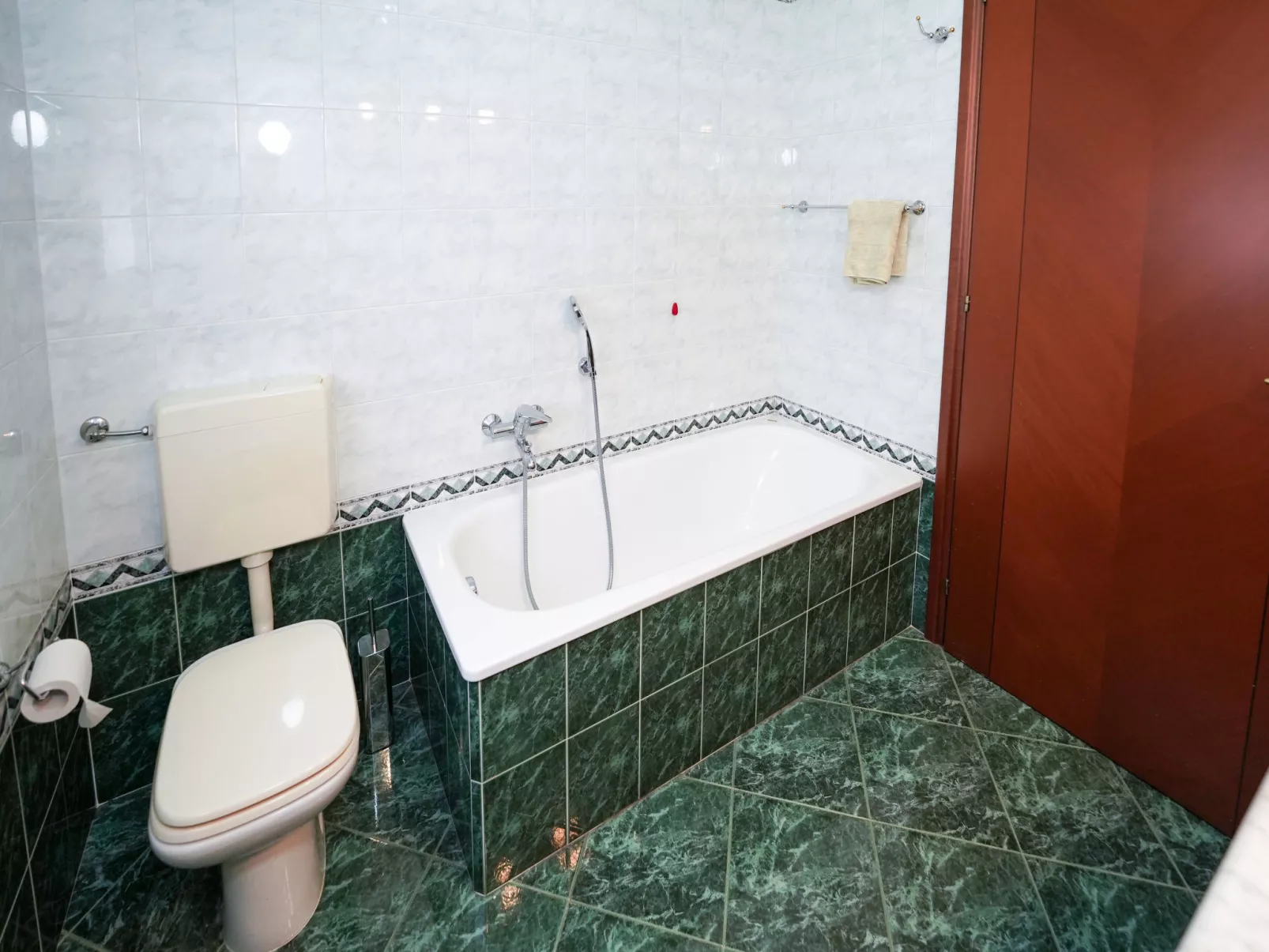 Grandmother's house - Binnen