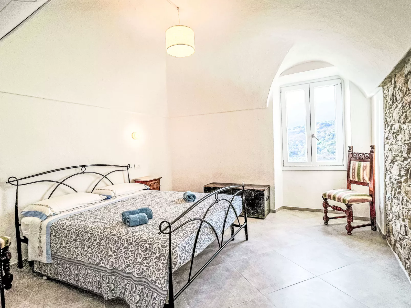 Cà de Ninin de Bernà - Binnen