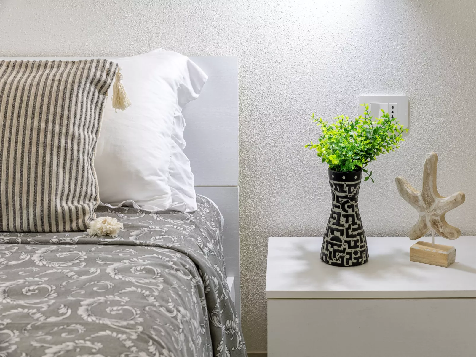 Cristallo di mare - Binnen