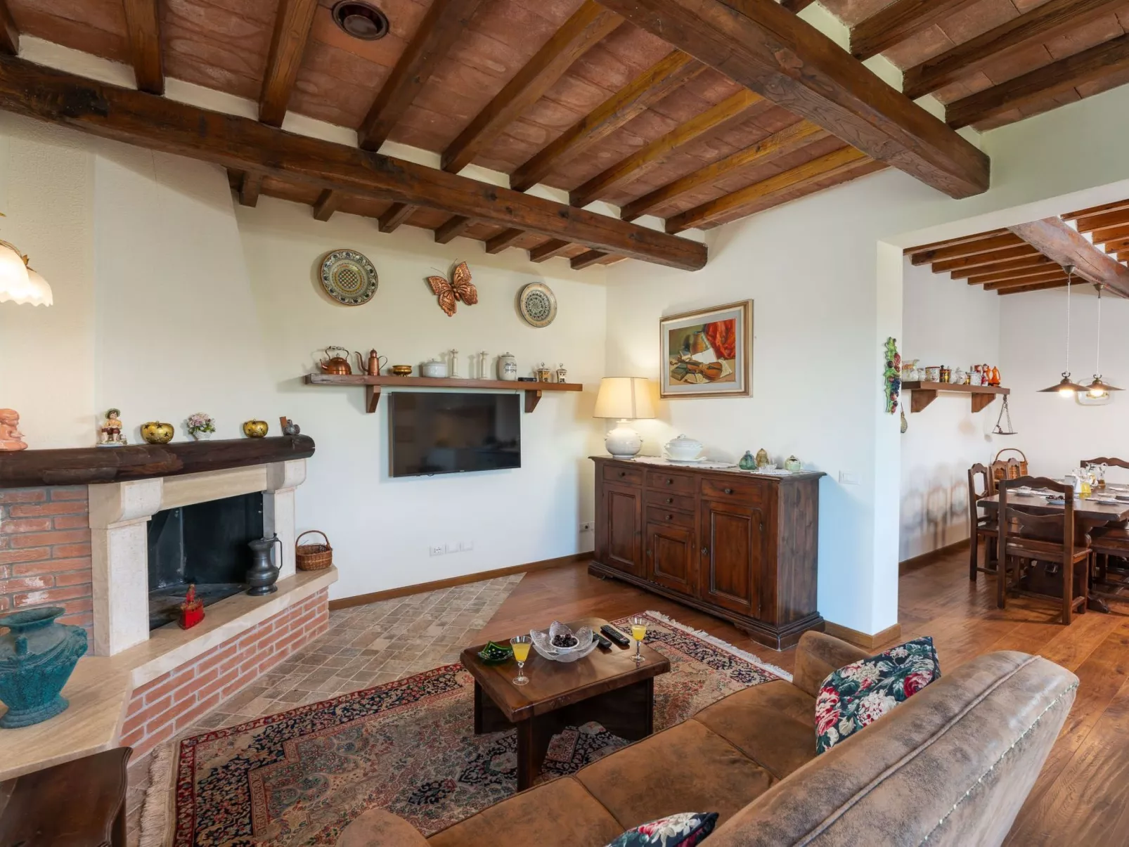 In Gavorrano mit Privatem Pool - Image-tags.info