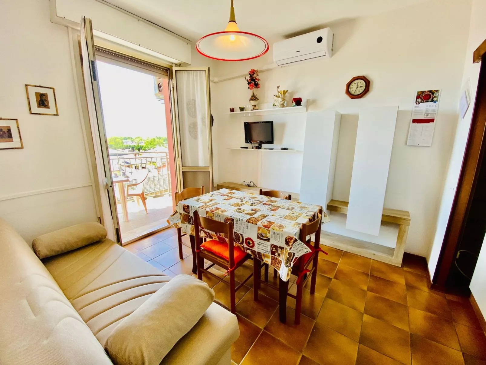 Heller Meerblick, 100 Meter vom Strand entfernt, Klima - Image-tags.info