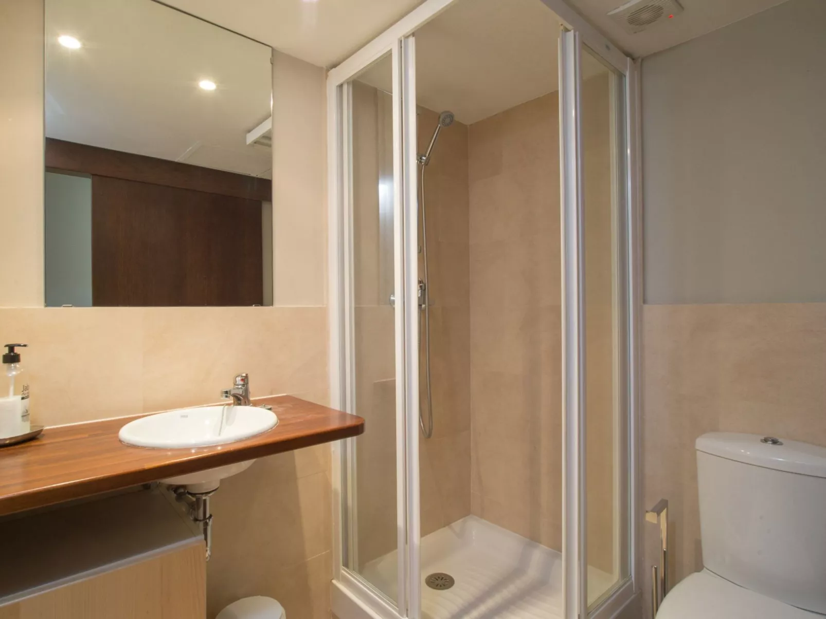 Costabravaforrent Segalar 3, für 6, Gemeinschaftspool - Binnen