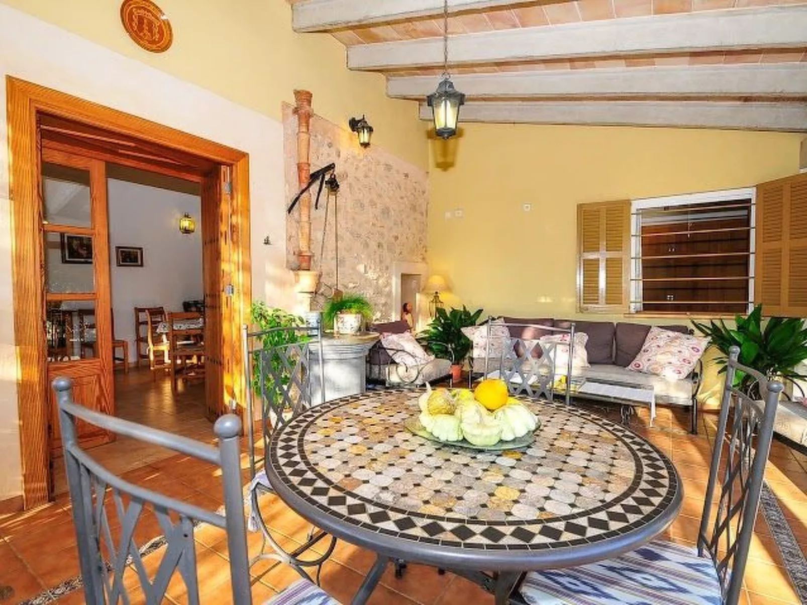 Gemütliches Häuschen S04MLL - Binnen